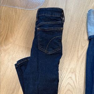 Dark Blue Denim Joe’s Jeans